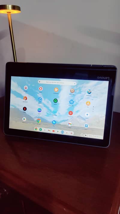 Lenovo 300e Chromebook (touch, 360)