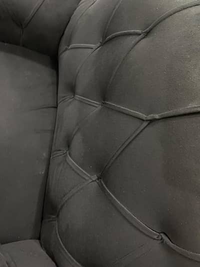 BLACK SOFA FOR SALE