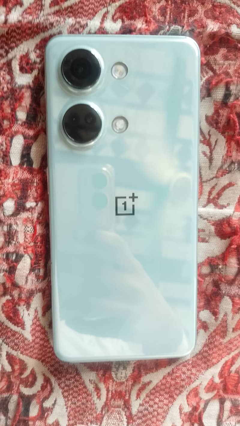 One Plus Ace 2V 0
