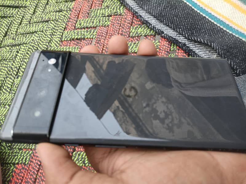 Google Pixel 6 0