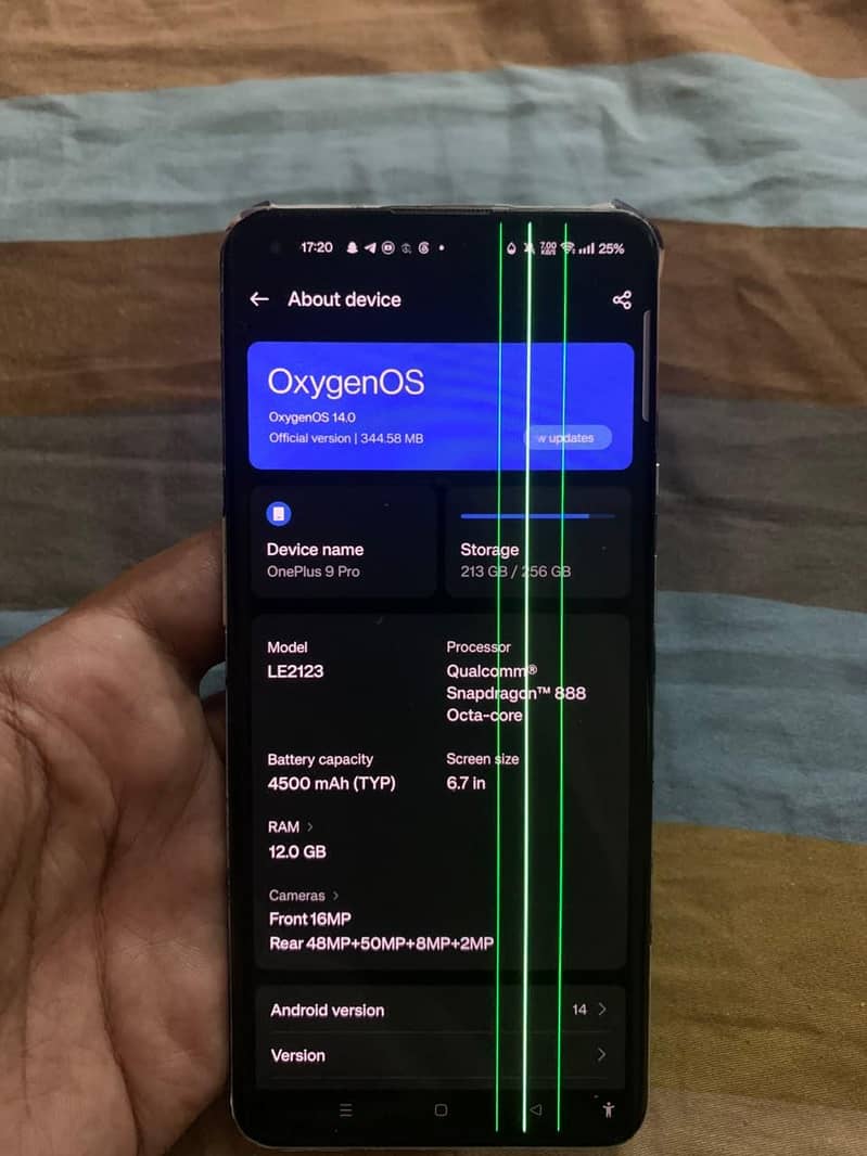 one plus 9 pro 5