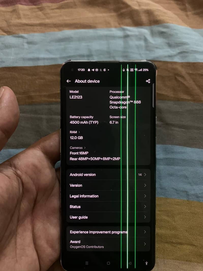 one plus 9 pro 6