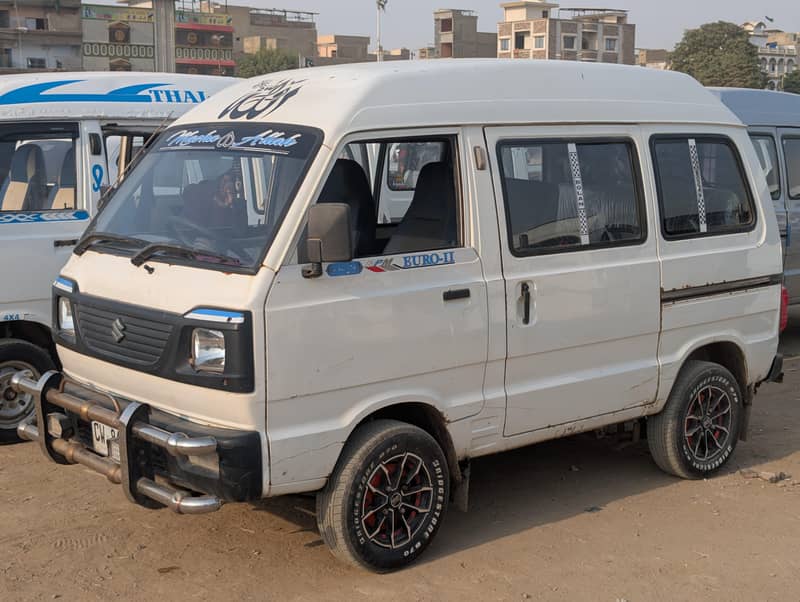 Suzuki Bolan 2017 3