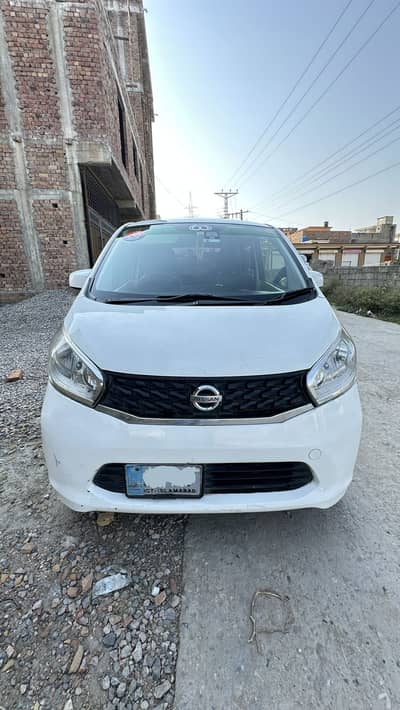 Nissan Dayz 2017