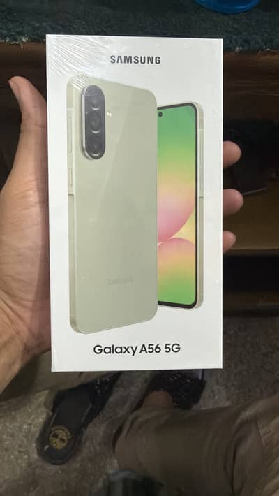 Samsung Mobile A56