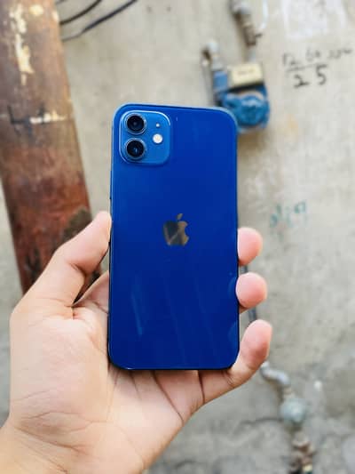 Apple iPhone 12 PTA approved