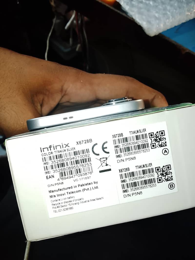 Infinix Other Model 1