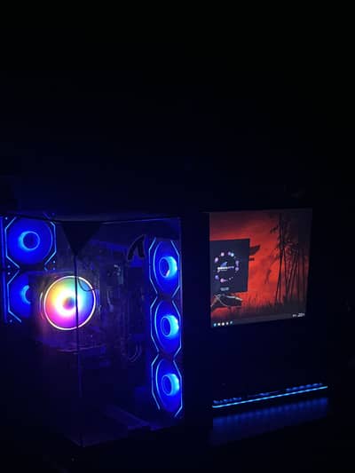 Gaming/Beast Pc/High end gaming pc