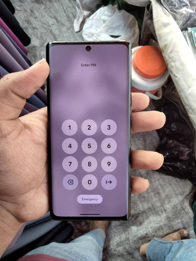 Google Pixel 6 Pro 0