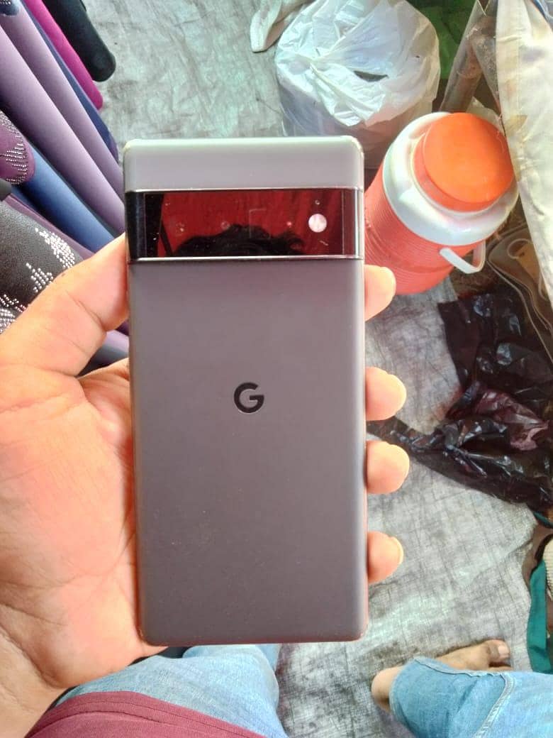 Google Pixel 6 Pro 1