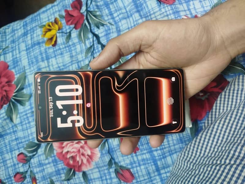 Infinix Note 50 5
