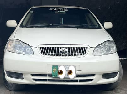 Toyota Corolla XLI 2005