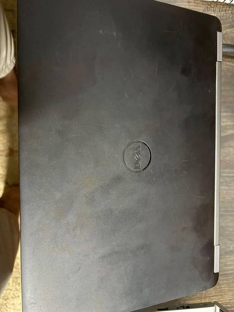 Dell latitude E7270 4