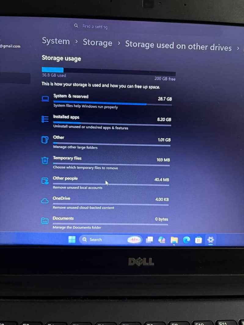Dell latitude E7270 7