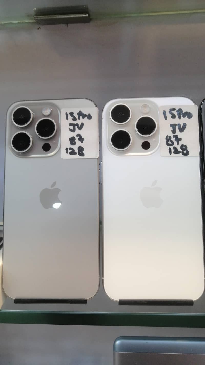15 pro original 0