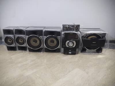Sony 1300D system