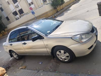 Mitsubishi Lancer 2005