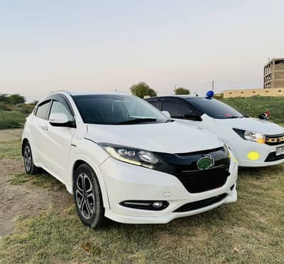 Honda Vezel 2014