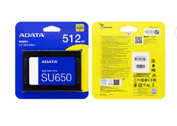 ADATA Legend 710 512GB NVMe M. 2 SSD Gen3 Genuine With Heatsink