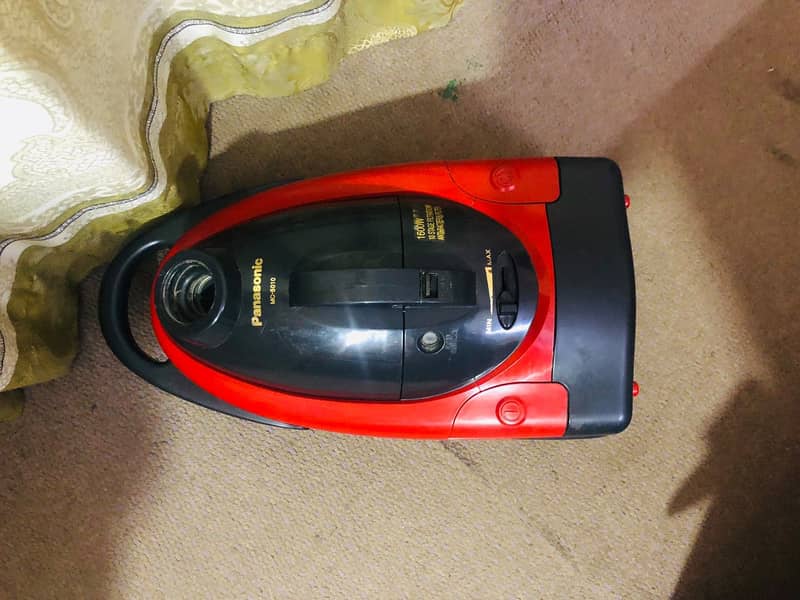 Vacuum cleaner 0