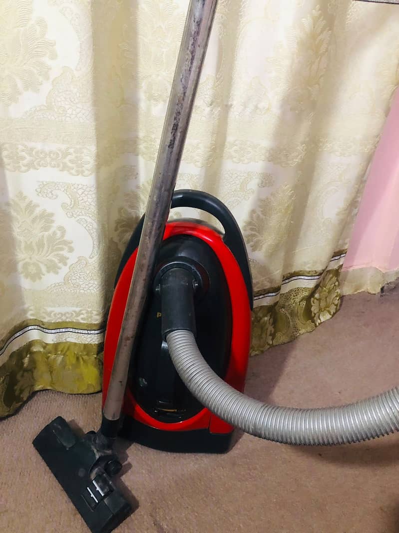 Vacuum cleaner 1