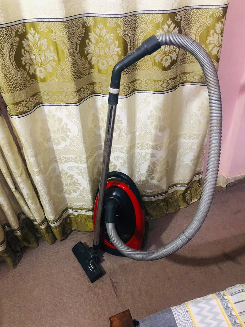 Vacuum cleaner 5