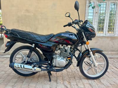 Suzuki GD110S