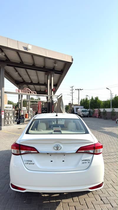 Toyota Yaris 2021