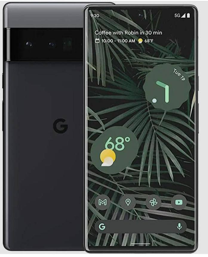 Google Pixel 6 Pro 0