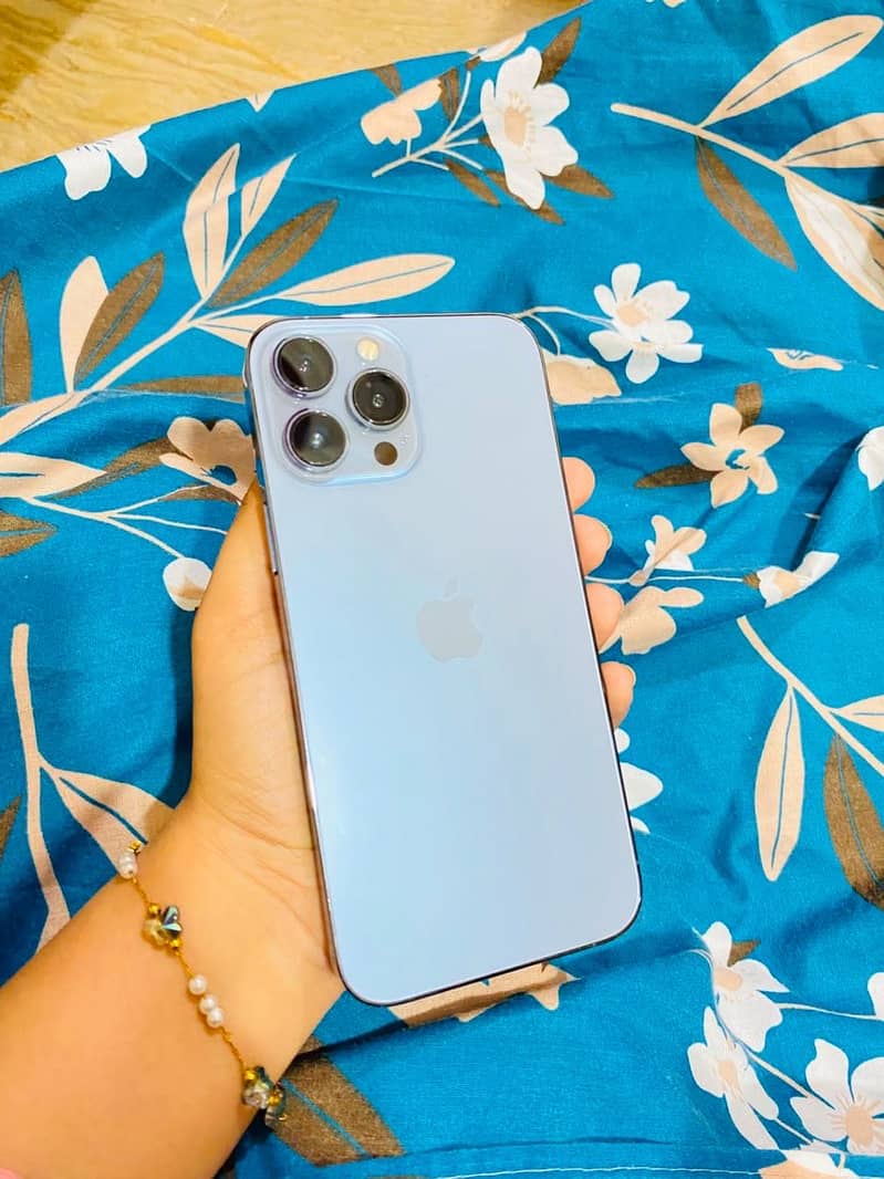 Apple iPhone 13 pro max 4