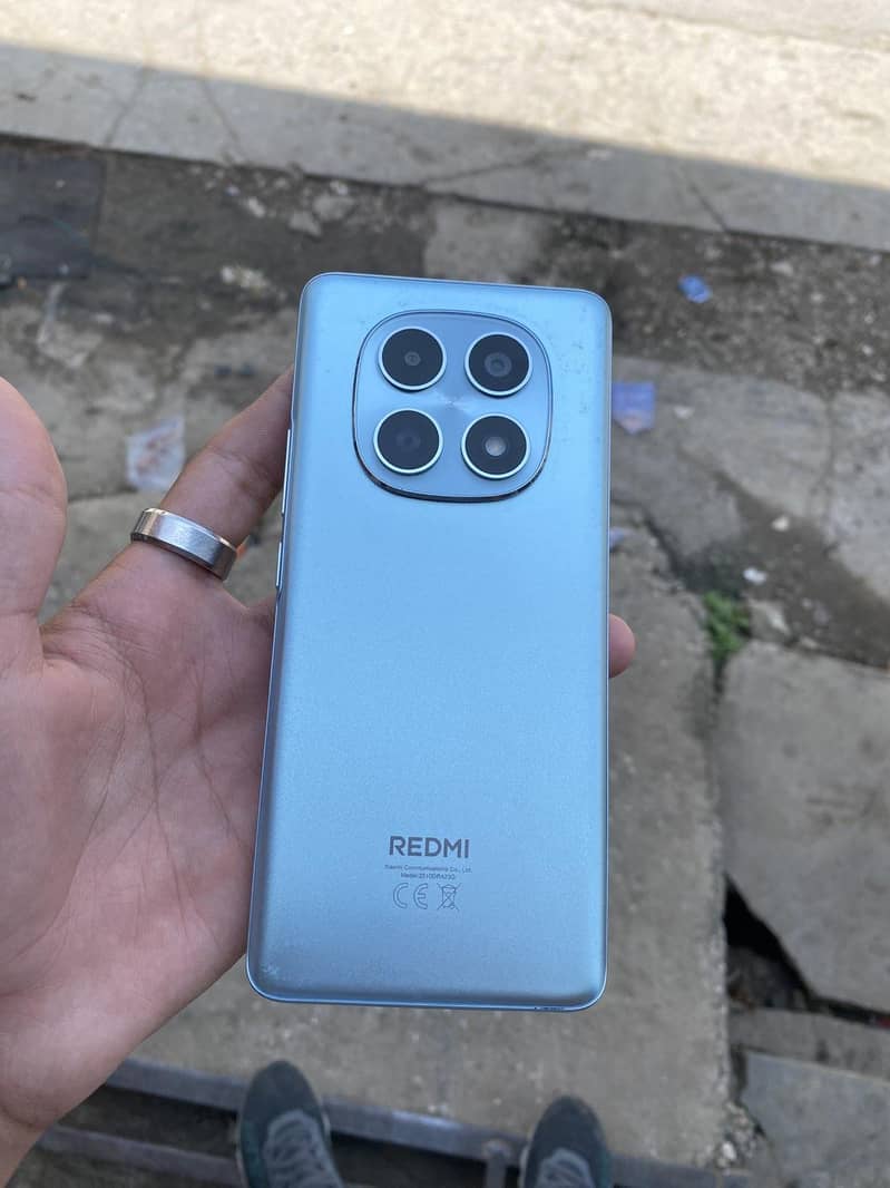 Xiaomi Redmi Note 15 3
