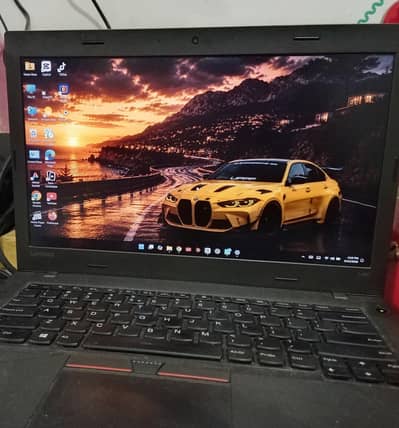 Lenovo ThinkPad L460 i5 6th Gen | 8GB RAM | 240GB SSD | Laptop