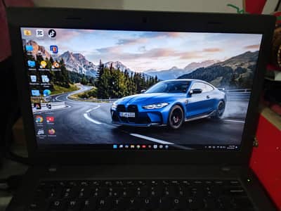 Core i5 6th Gen 8GB Ram 240GB SSD Lenovo Thinkpad l460 Laptop
