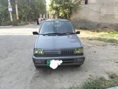 Suzuki Mehran VXR 2019