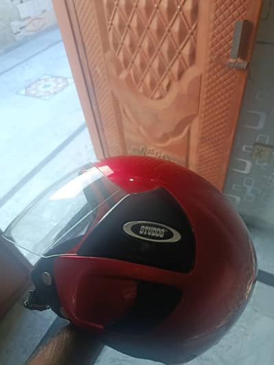 Very very less used Original Studds Helmet