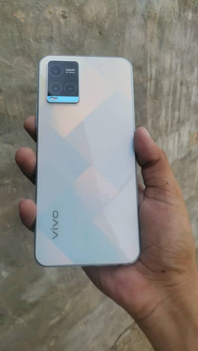 Vivo Y33s