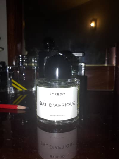 BYREDO BAL D'AFRIQUE