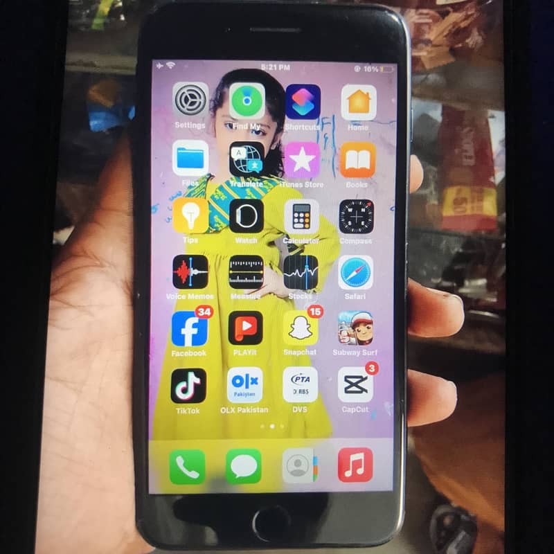iphone 7plus 9