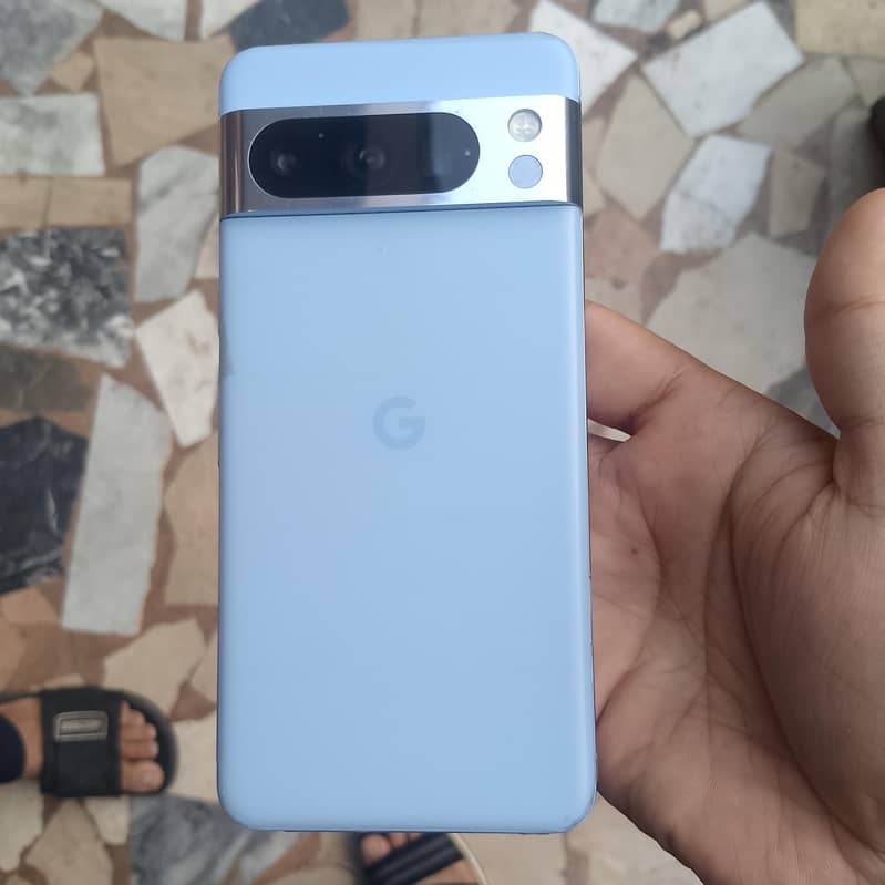 Google Pixel 8 Pro 0