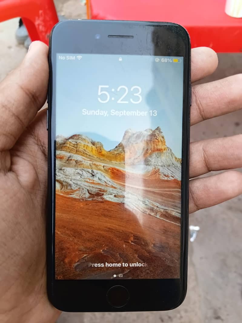 IPhone 7 All Okay 2