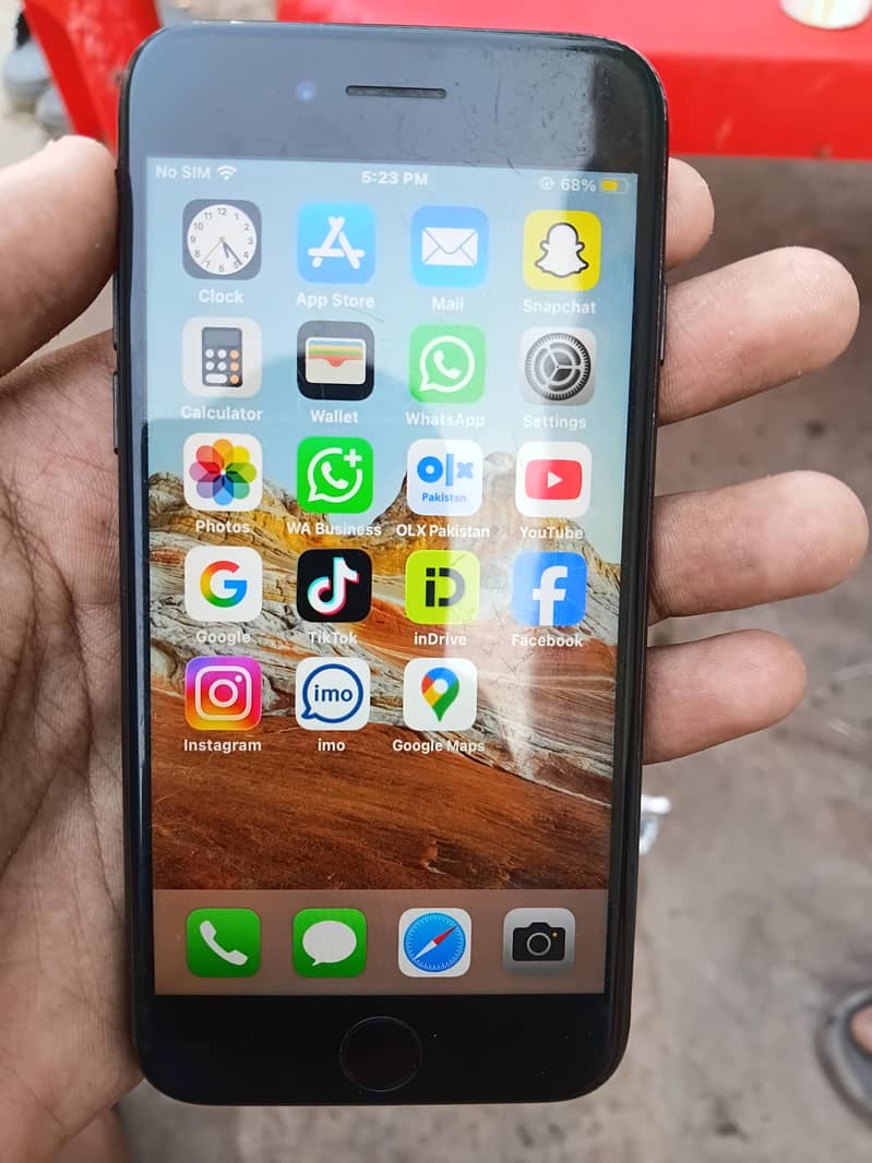 IPhone 7 All Okay 3