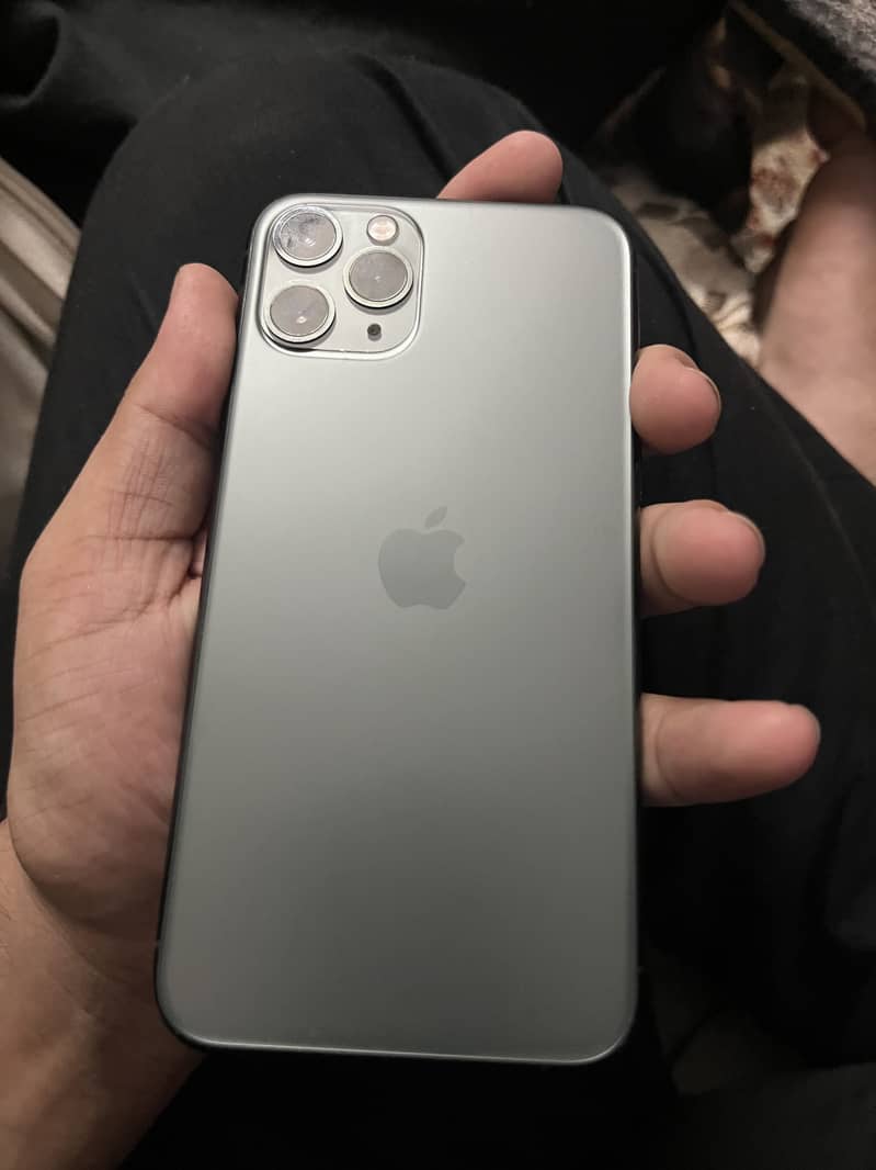 Apple iPhone 11 pro 6