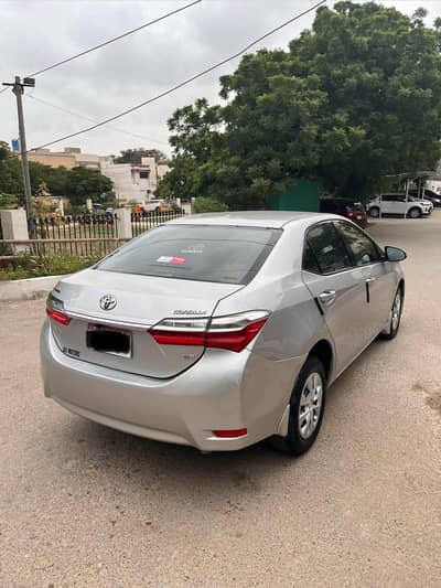 Toyota Corolla GLI 2018 Automatic