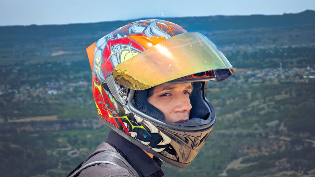 Vector Helmet 1