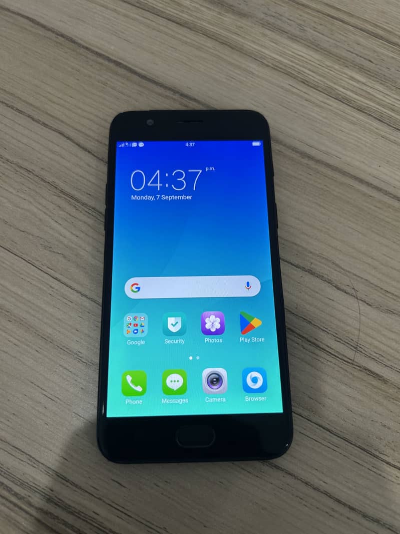 OPPO A57 0