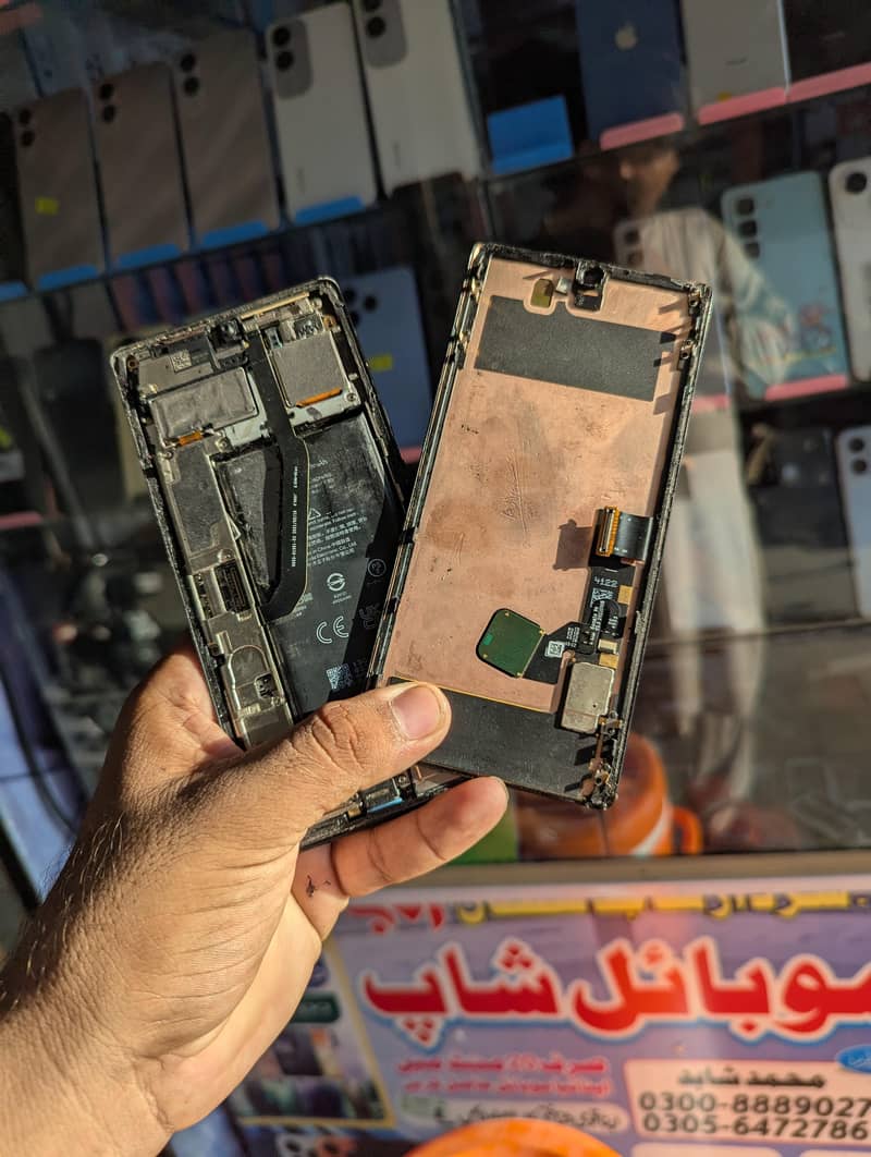 google pixel 6 pro 8/128 5