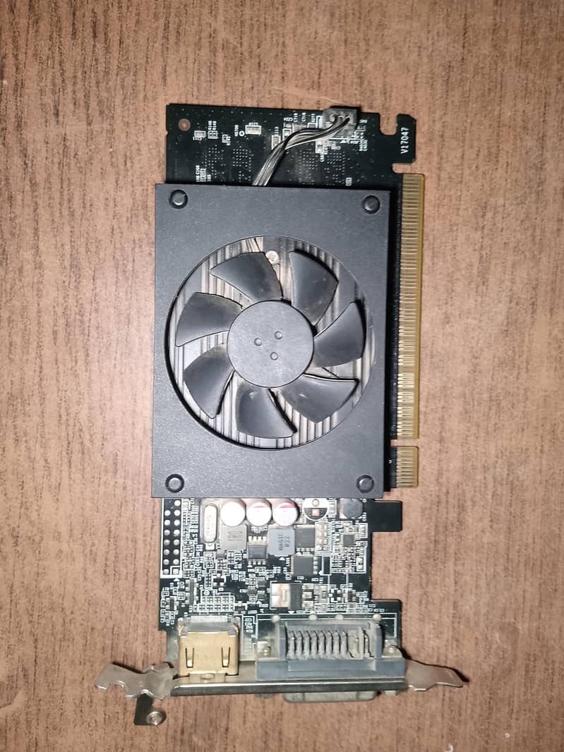 graphics card 0