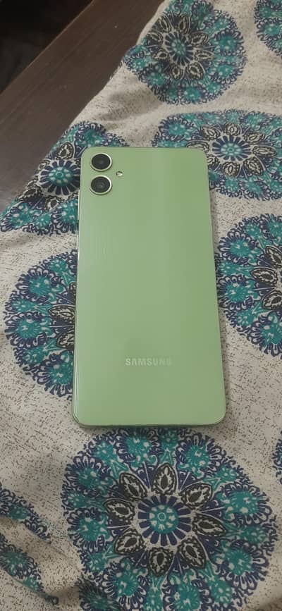Samsung  A05 64gb ofical pta apruv with box