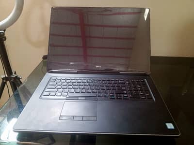 dell precision 7720 6gb graphic card 16gb ddr4 512gb ssd 2 hour batry