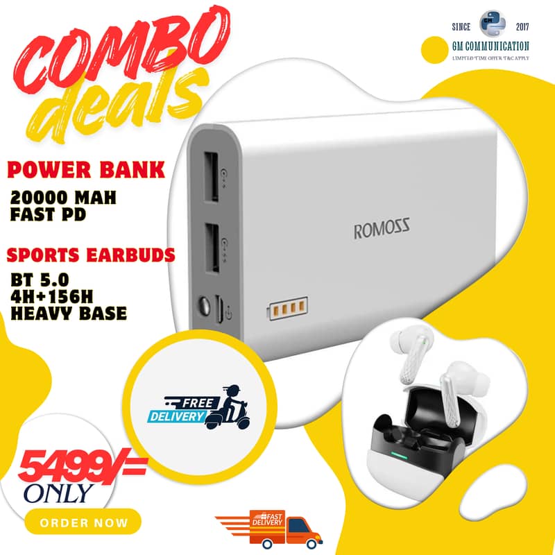 power bank 0